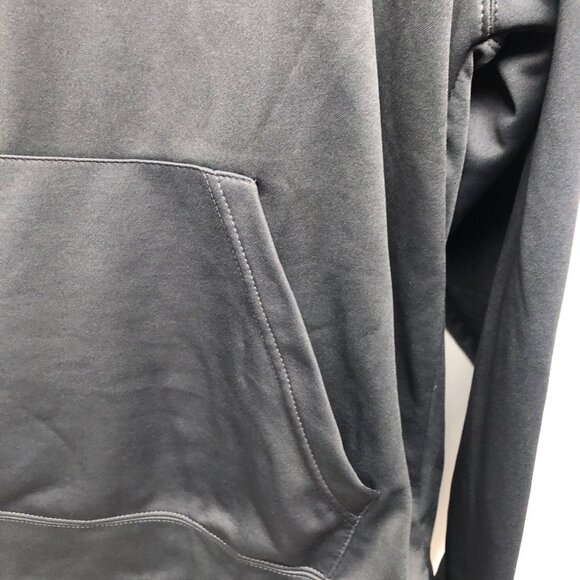 Ford Camouflage Logo Pullover Hoodie Mens Size Medium Gray - Picture 6 of 8